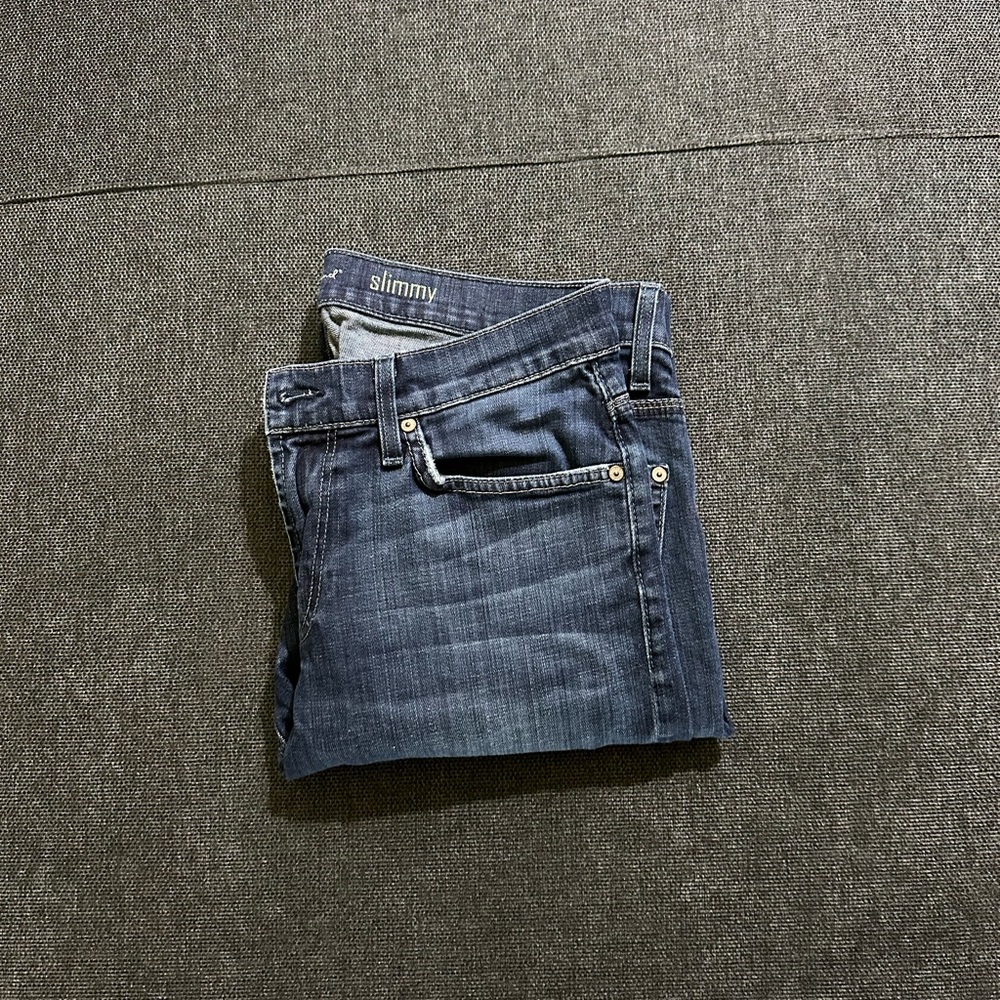 7 For All Mankind Men’s Paxtyn Jean